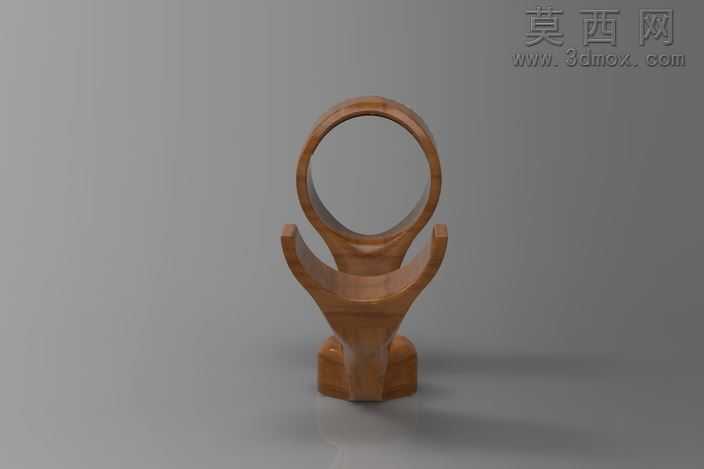 Rodholder形状