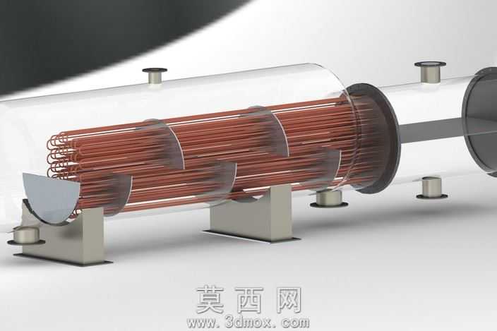 釜式再沸器