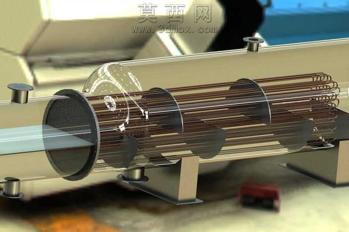 釜式再沸器