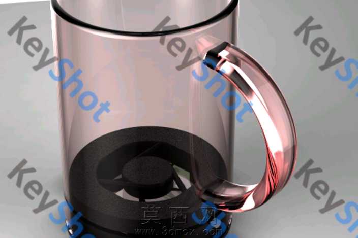 SpaceClaimChallengeMugBlender