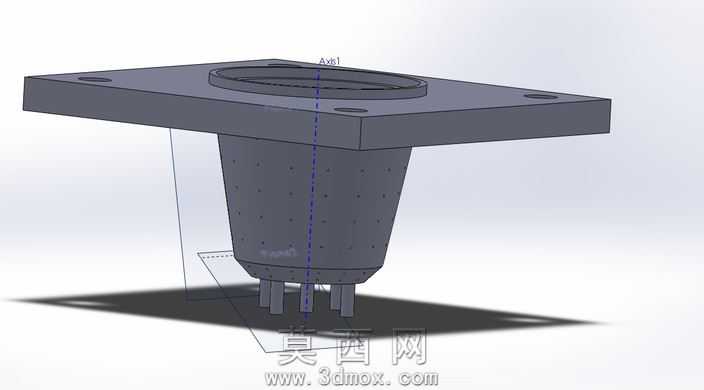 真空模具冯01