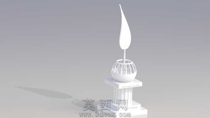 斜体奖-罗马样式
