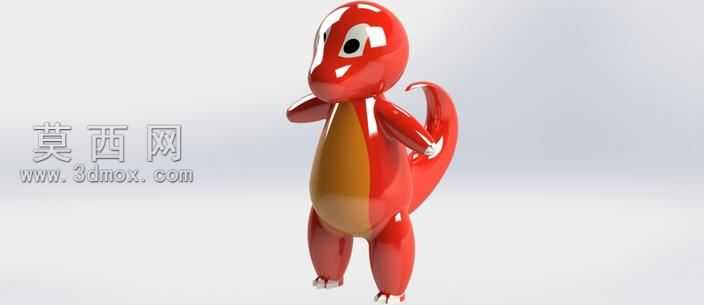 宠物小精灵-Charmander