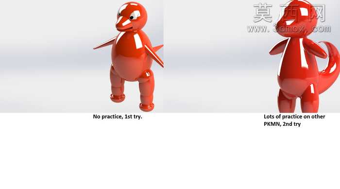 宠物小精灵-Charmander
