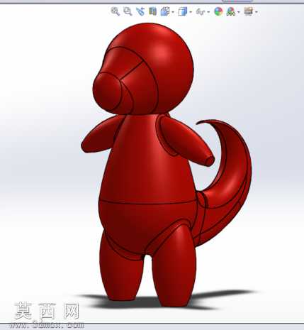 宠物小精灵-Charmander