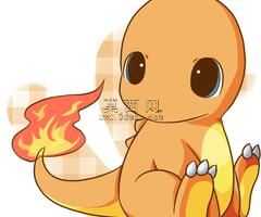 宠物小精灵-Charmander
