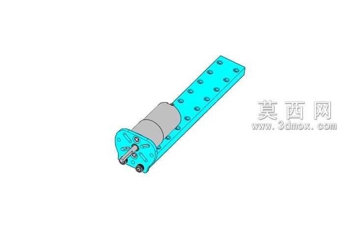 Makeblockֱ���綯��
