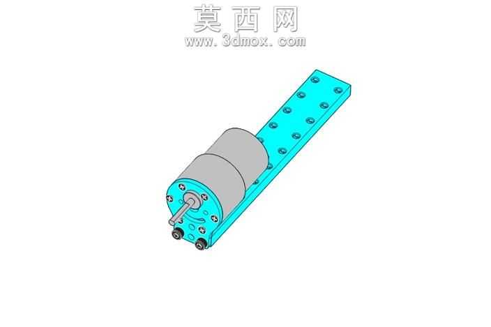 Makeblockֱ���綯��
