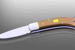 Klappmesser
