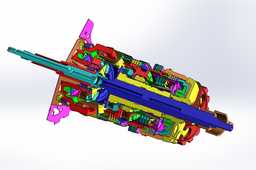 boite维迪斯自动学奔驰完成parsolidworks