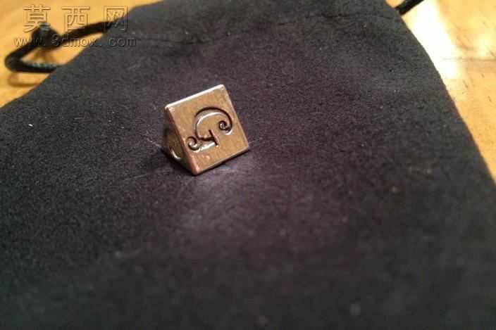 Monogramed的魅力