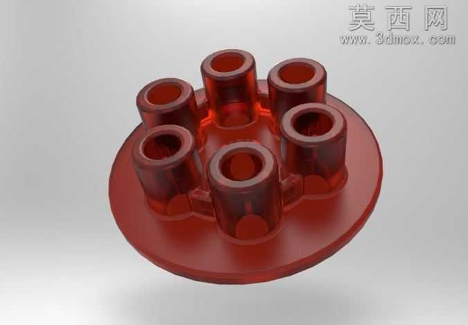分电器盖
