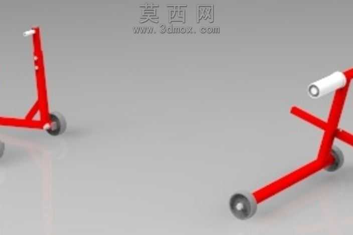 后轮,前轮升降机宝马RS12