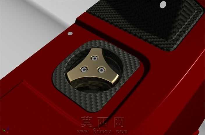 科尼赛克扭曲处理罩
