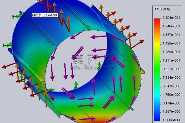 �����������ƺ�����Ԫ��������SolidWorks�ɻ��������ض��Գƽ�