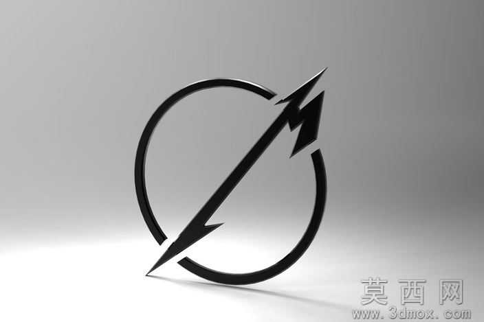 金属乐队从来没有标志