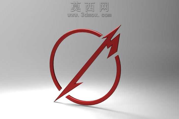 金属乐队从来没有标志