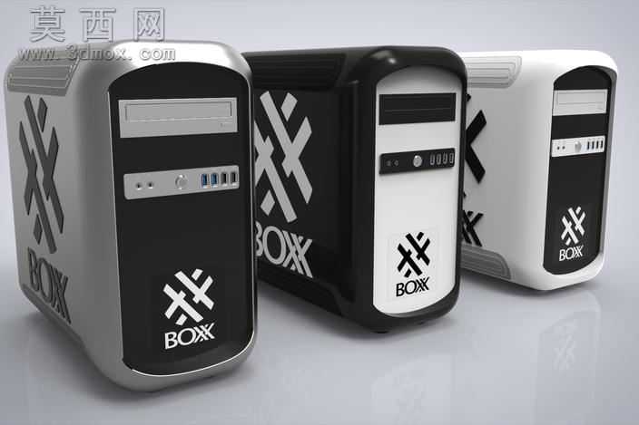 BOXX未来工作站