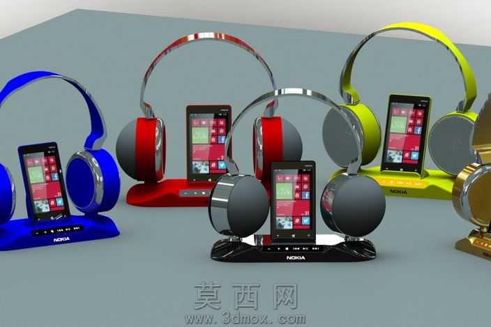 Nokialumia
