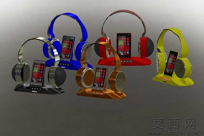 Nokialumia
