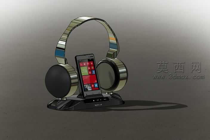 Nokialumia
