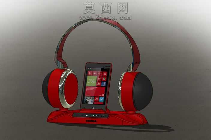 Nokialumia
