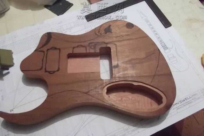 JOHNS'GUITAR