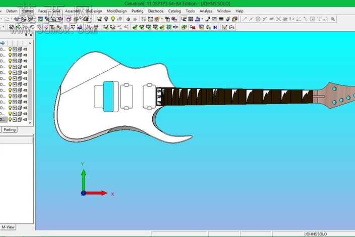 JOHNS'GUITAR