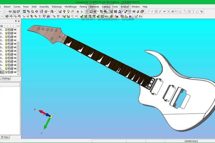 JOHNS'GUITAR