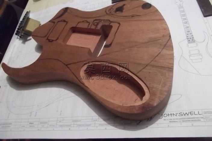 JOHNS'GUITAR