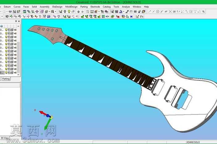 JOHNS'GUITAR