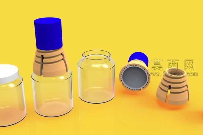 开罐器