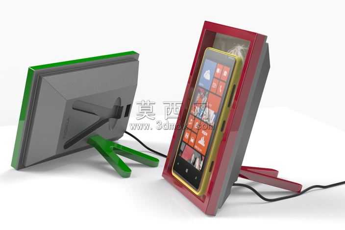 Nokialumia的图片查看器