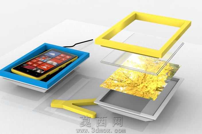 Nokialumia的图片查看器