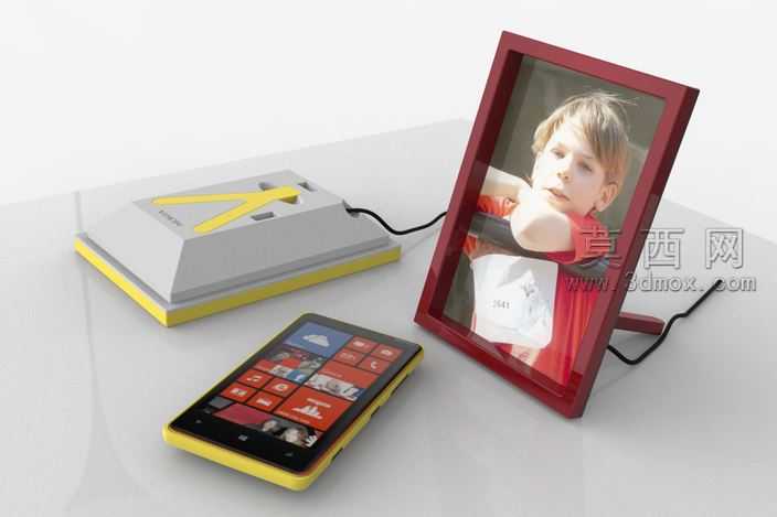 Nokialumia的图片查看器
