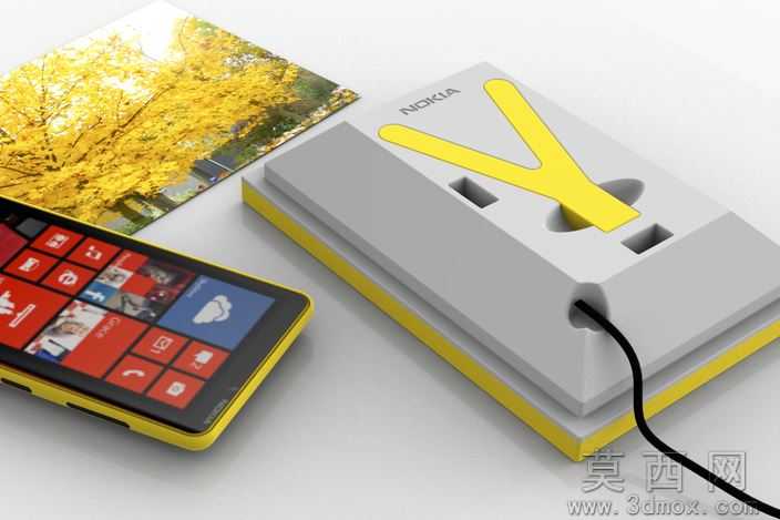 Nokialumia的图片查看器
