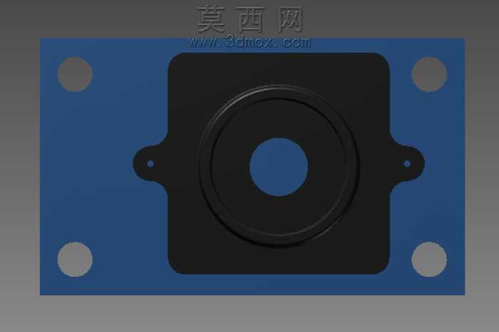 视差ColorPAL颜色和光传感器