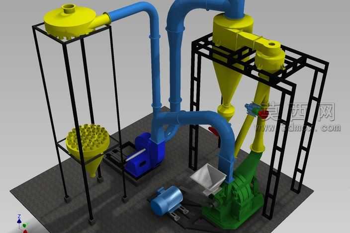 PULVERISER
