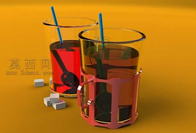 2cups茶