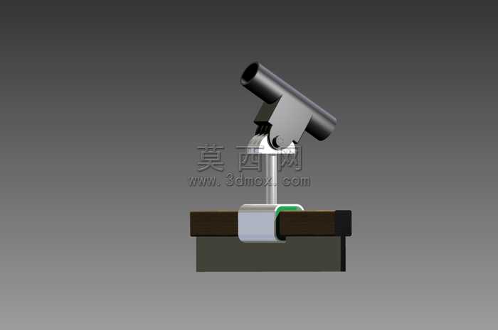 独木舟的鱼杆架