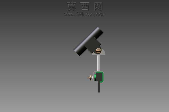 独木舟的鱼杆架