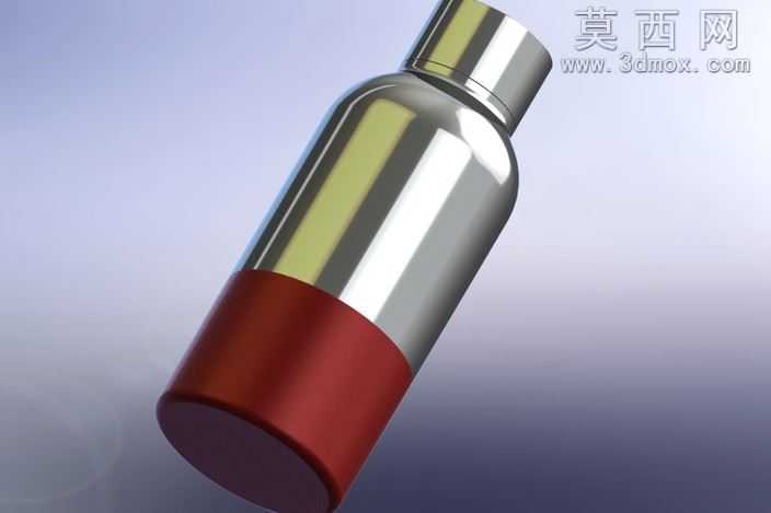 瓶子和持有人