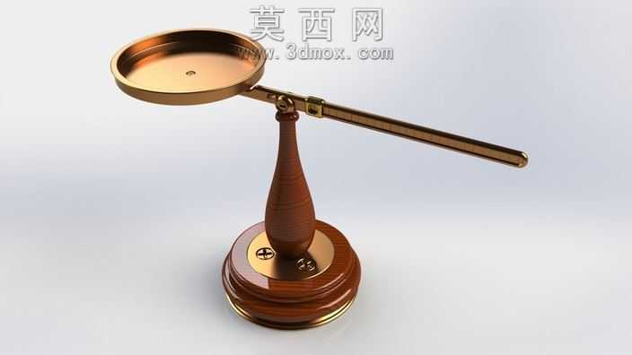 古老的便携式规模