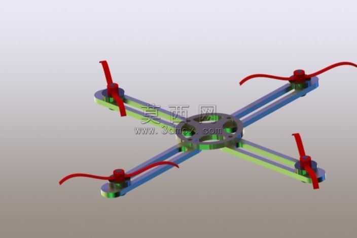 quadricopter
