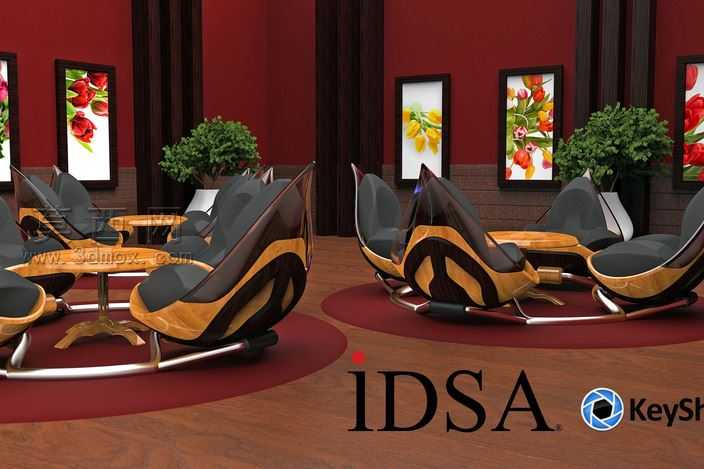 IDSA渲染方面挑战
