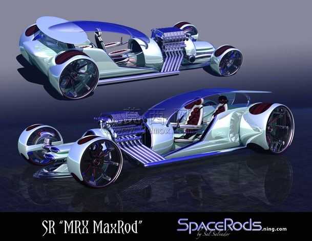 SpaceRods