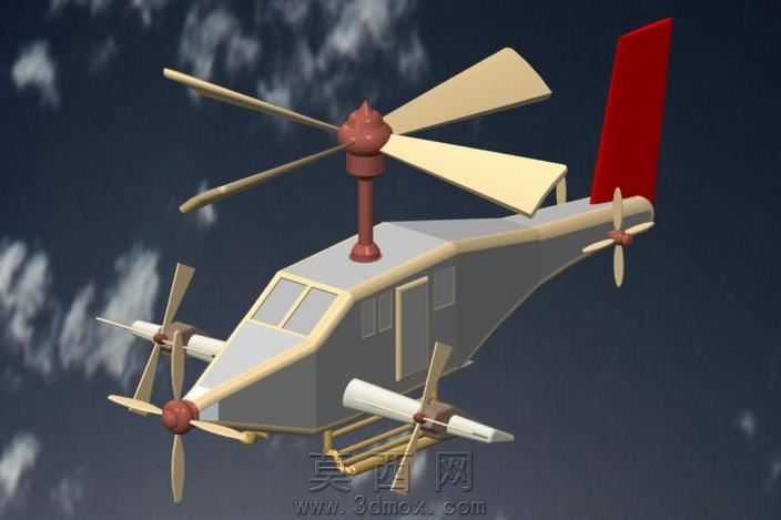 helicaptor
