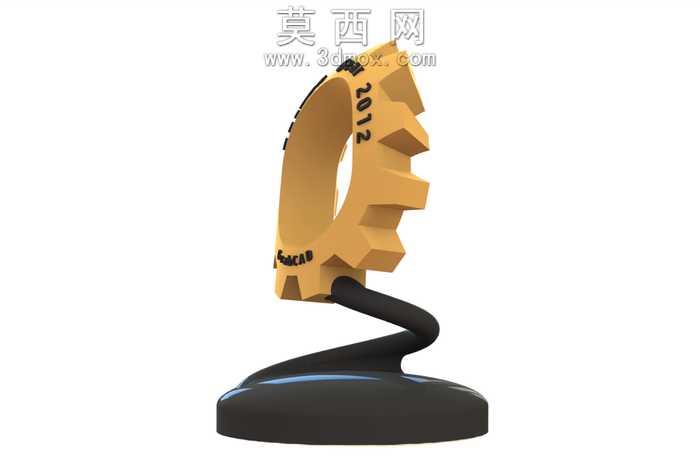 金色齿轮2012年冠军挑战