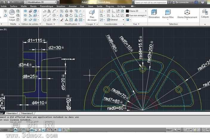 �������AutoCAD
