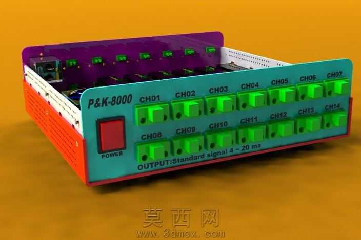 信号传输情况